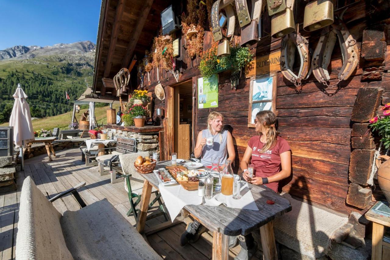 Corso'S Annabell - Bed & Breakfast Solden Bagian luar foto