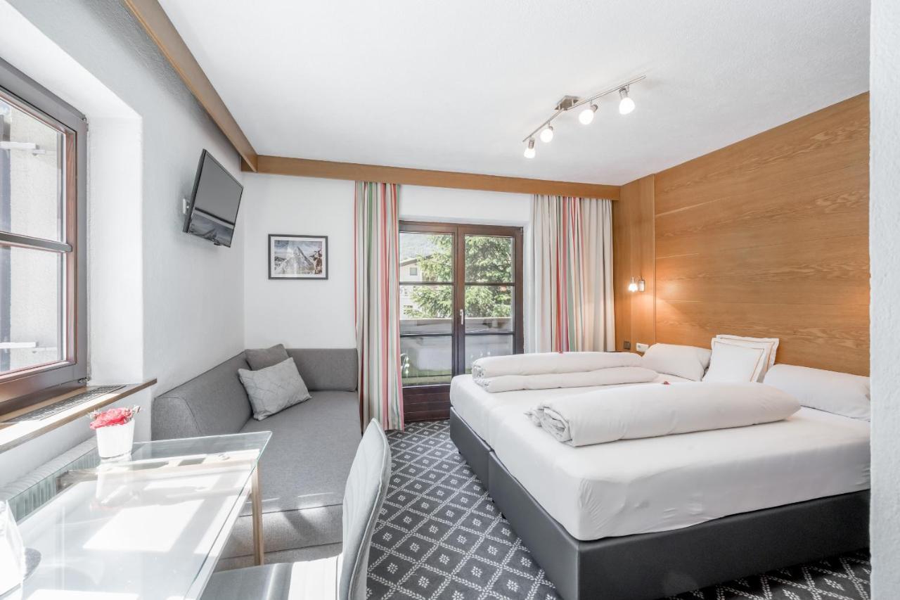 Corso'S Annabell - Bed & Breakfast Solden Bagian luar foto