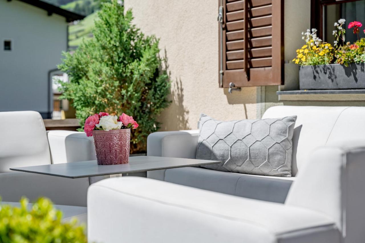 Corso'S Annabell - Bed & Breakfast Solden Bagian luar foto