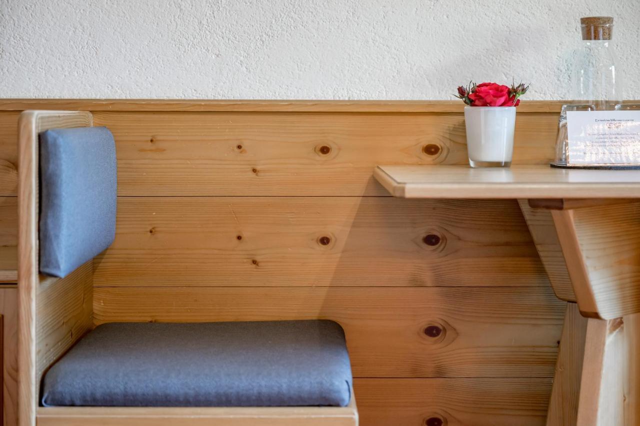 Corso'S Annabell - Bed & Breakfast Solden Bagian luar foto