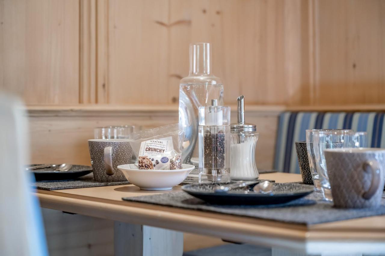 Corso'S Annabell - Bed & Breakfast Solden Bagian luar foto