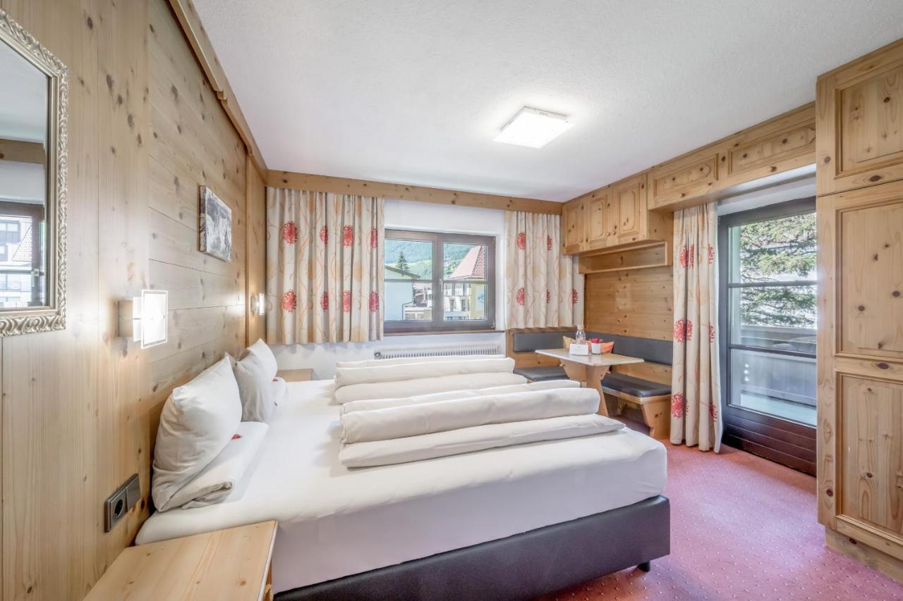 Corso'S Annabell - Bed & Breakfast Solden Bagian luar foto