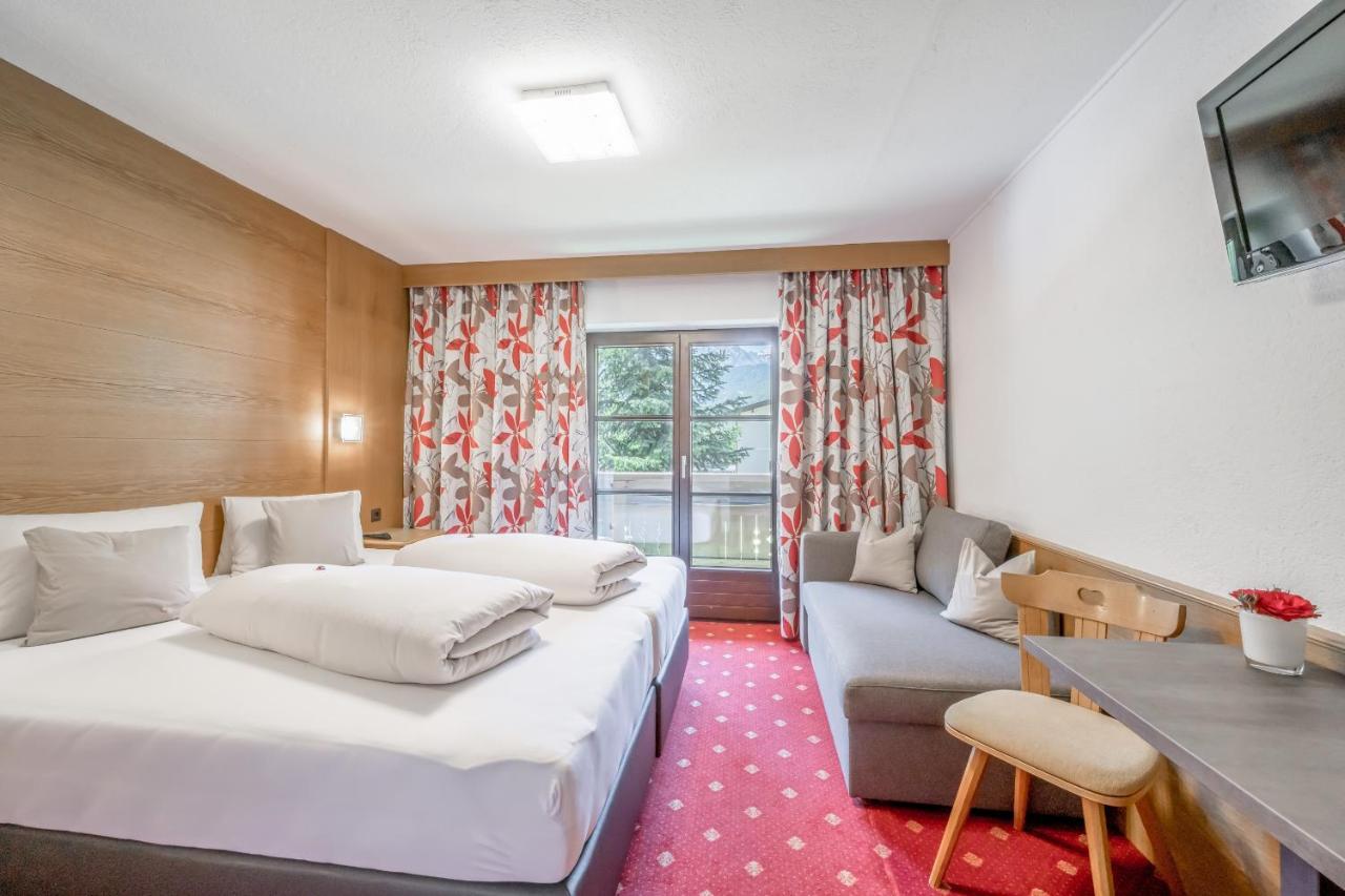 Corso'S Annabell - Bed & Breakfast Solden Bagian luar foto