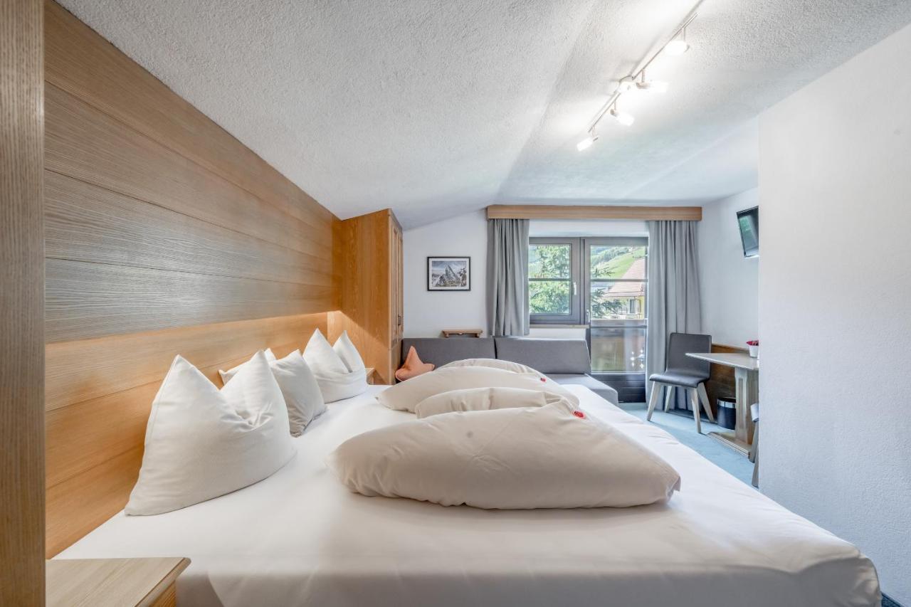 Corso'S Annabell - Bed & Breakfast Solden Bagian luar foto