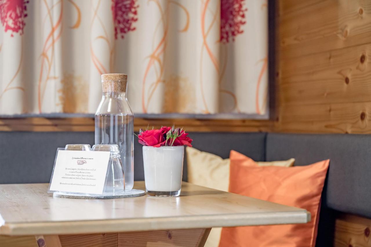 Corso'S Annabell - Bed & Breakfast Solden Bagian luar foto