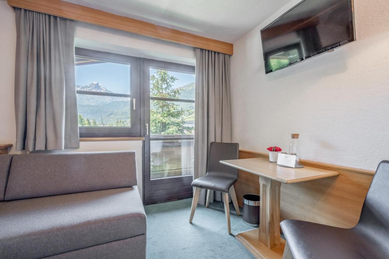 Corso'S Annabell - Bed & Breakfast Solden Bagian luar foto