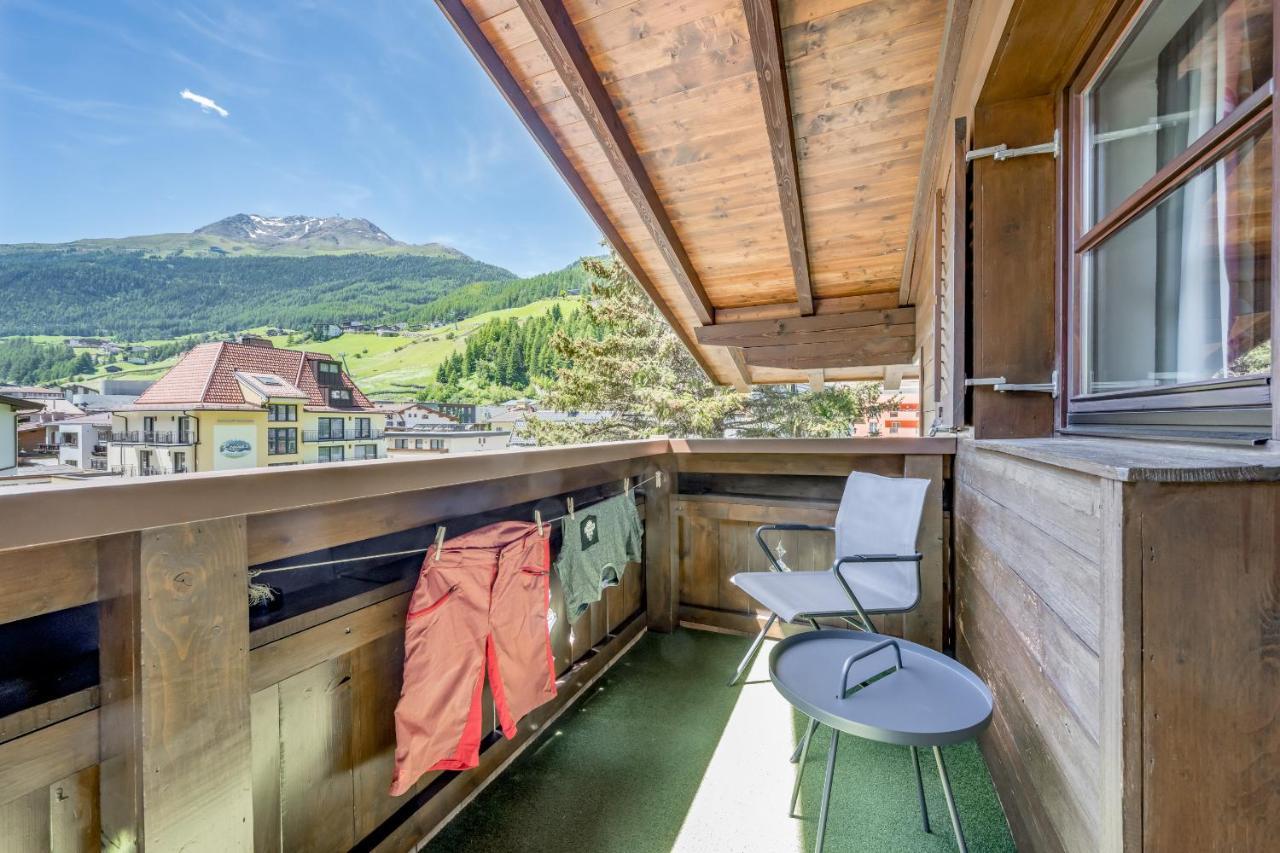 Corso'S Annabell - Bed & Breakfast Solden Bagian luar foto