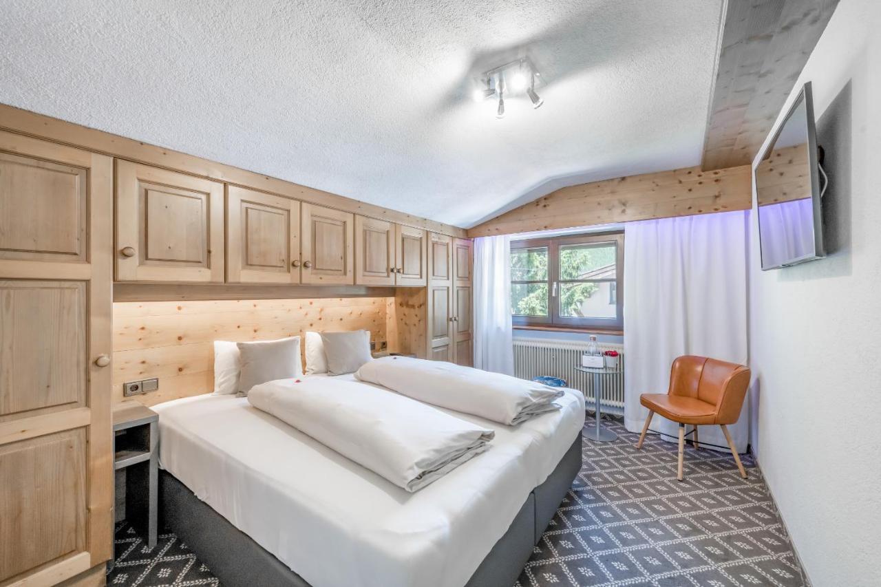 Corso'S Annabell - Bed & Breakfast Solden Bagian luar foto