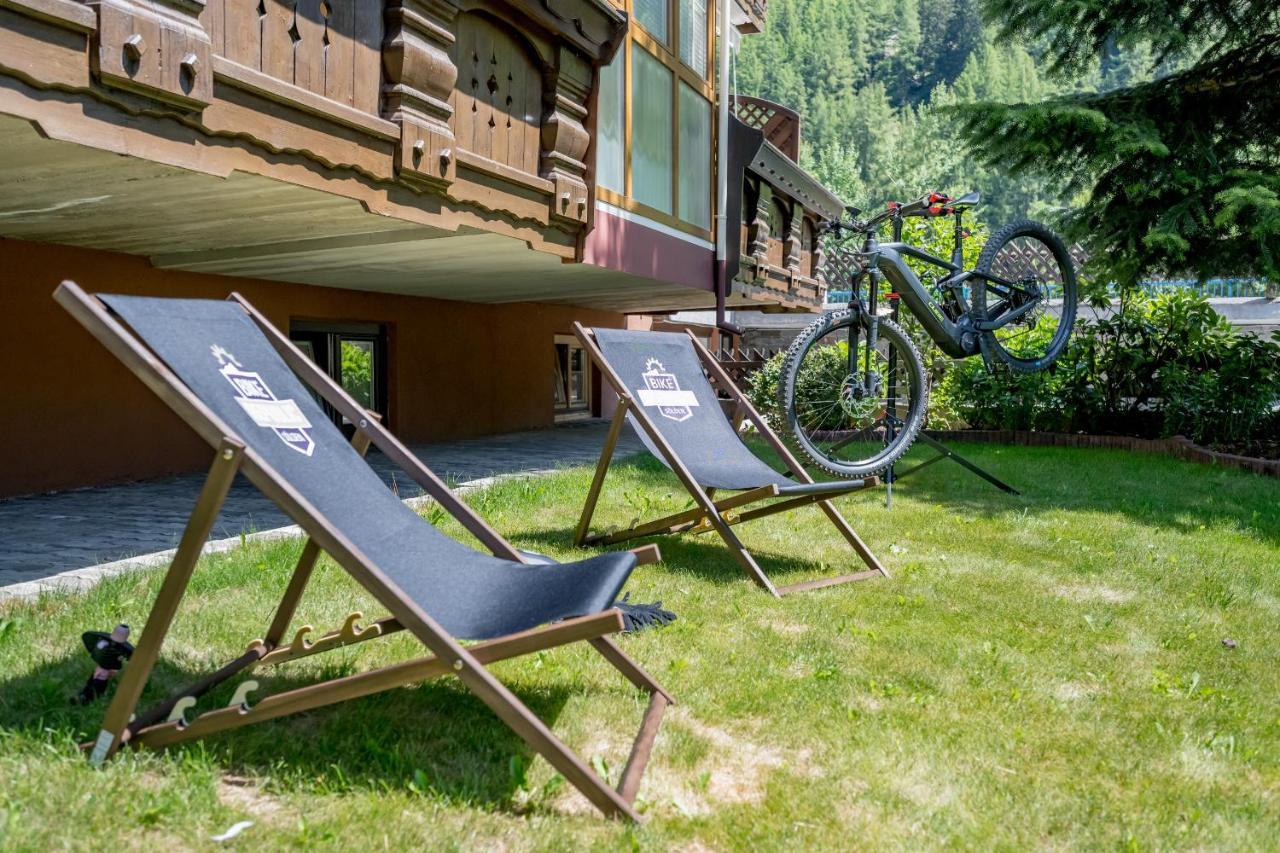 Corso'S Annabell - Bed & Breakfast Solden Bagian luar foto