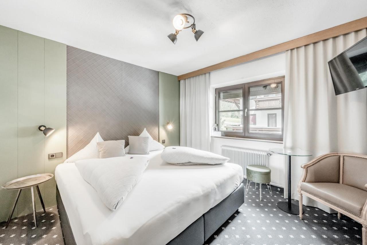 Corso'S Annabell - Bed & Breakfast Solden Bagian luar foto