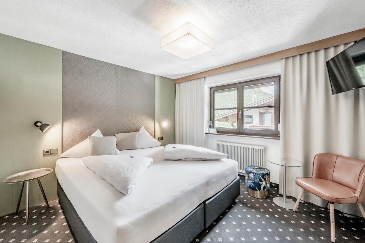 Corso'S Annabell - Bed & Breakfast Solden Bagian luar foto