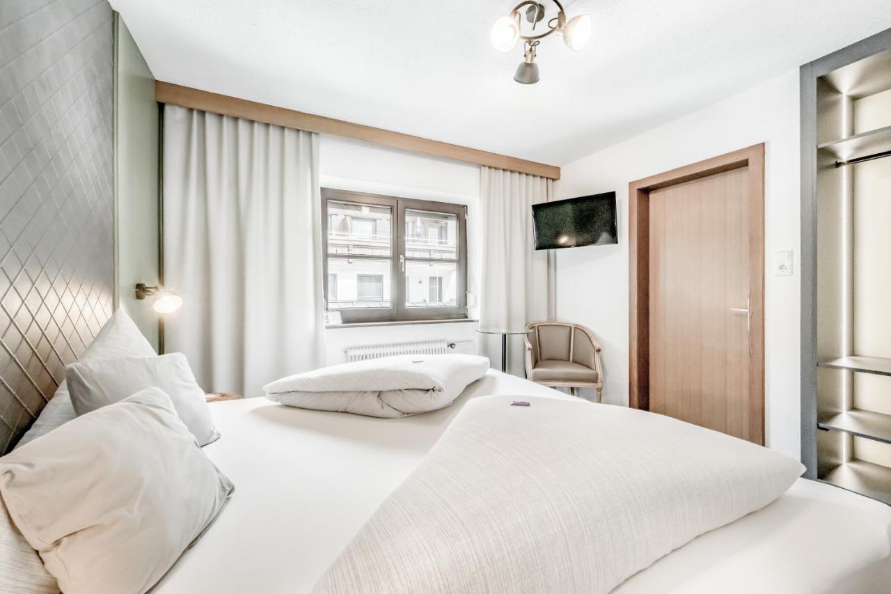 Corso'S Annabell - Bed & Breakfast Solden Bagian luar foto